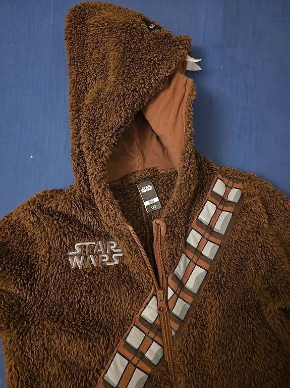 Costumes: Fasnachtskostüm "Chewie" Star Wars – D'occasion à Tägerwilen par pre_tpc6 1