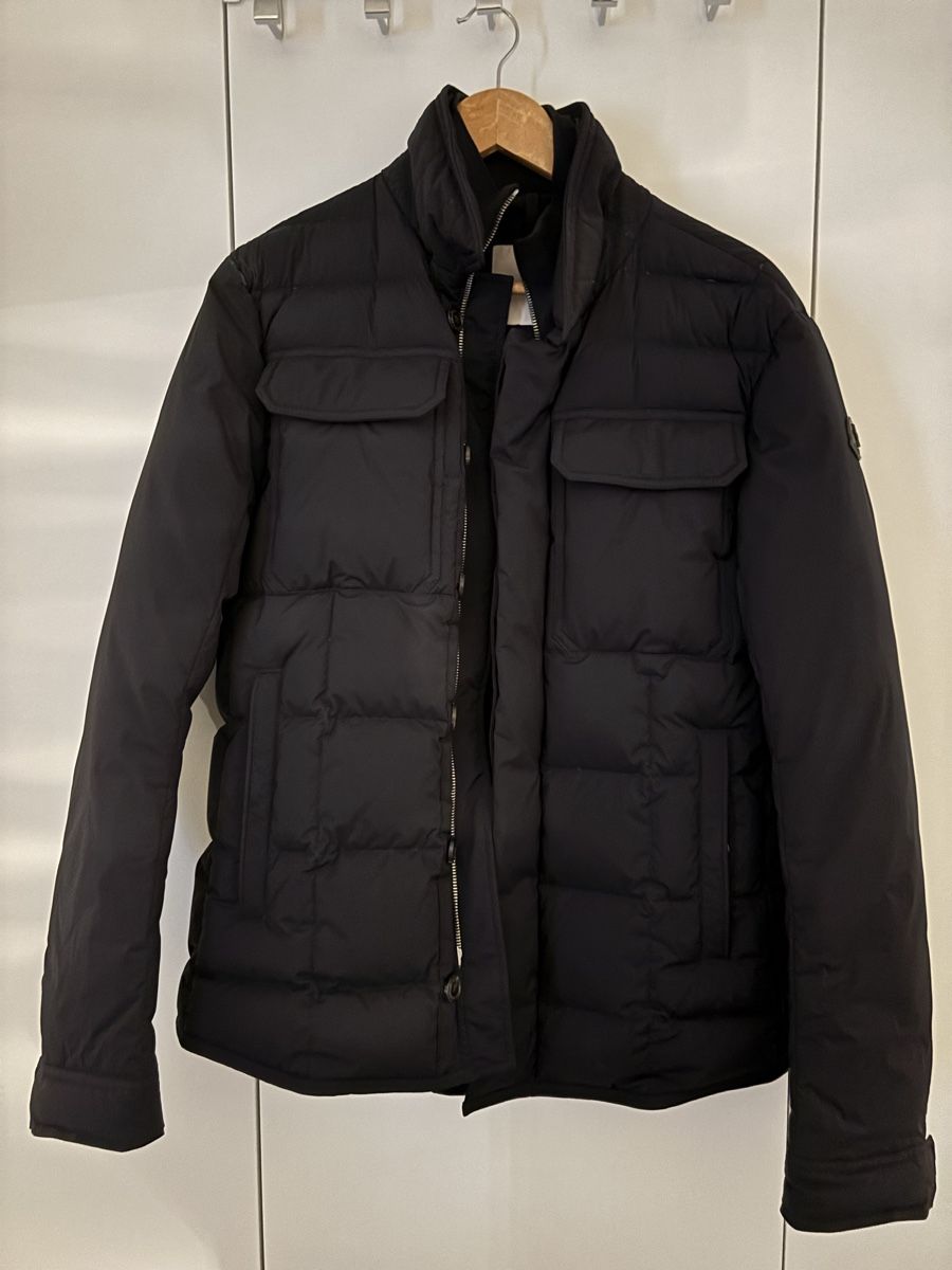 Moncler Giacche: Moncler Biolay Daunenjacke Gr. 4 – Nuovo e nell'imballaggio originale da Oberwil-Lieli venduto da stylebender