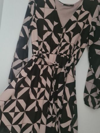 Leichtes Sommerkleid Gr.L