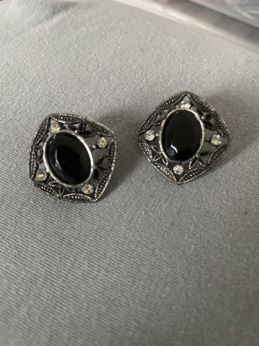 Boucles d'oreille: Ohrschmuck – D'occasion à Rorschach par efd_fb6s
