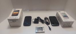 Samsung Galaxy Young, lot de 2 smartphones
