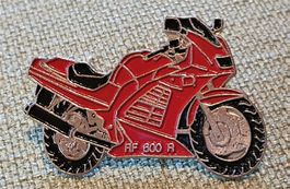 G048 - Pin Motorrad