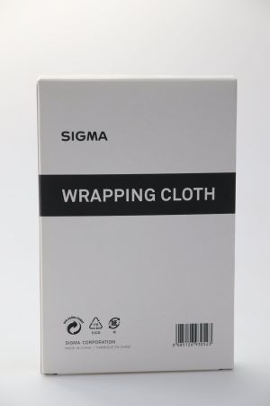 Sigma Wrapping Cloth / Kameraschutz