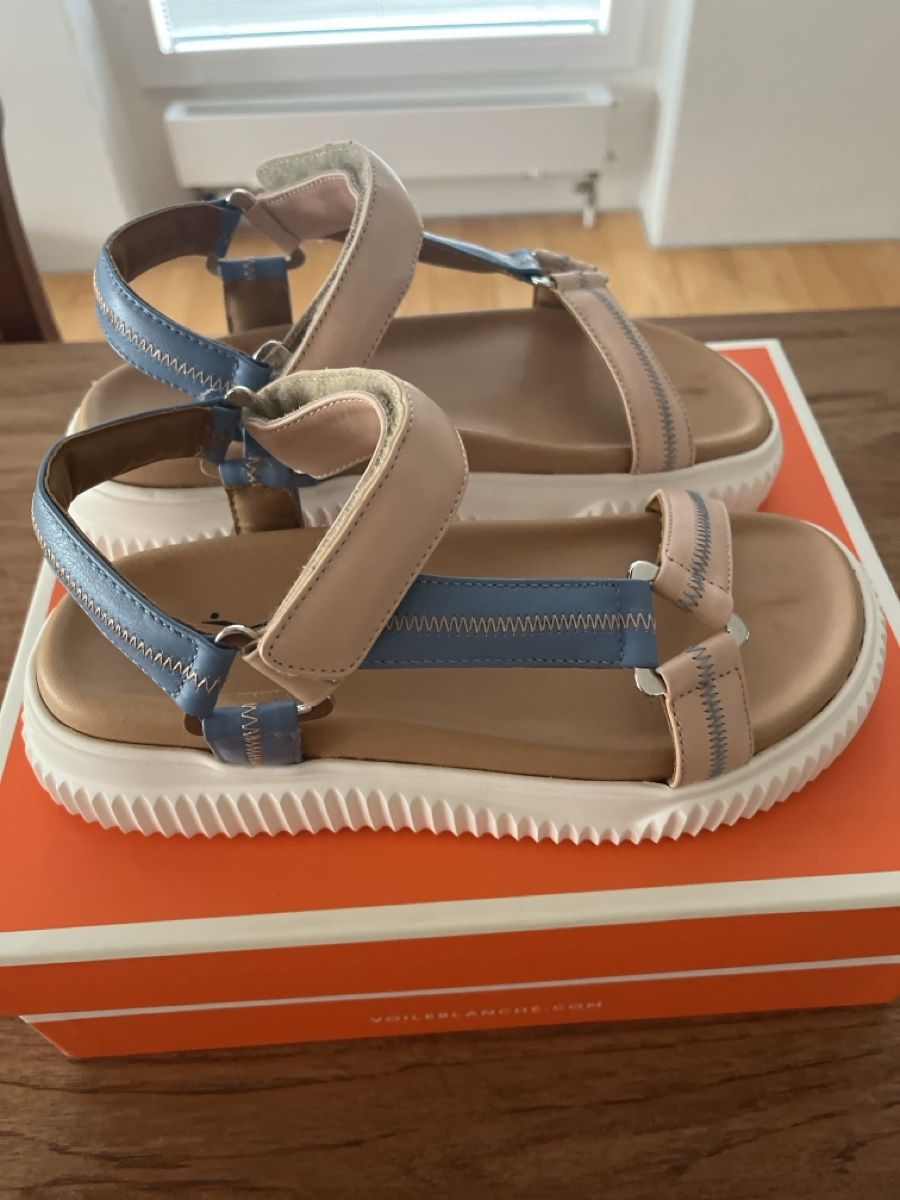 Scarpe da donna: Voile Blanche Sommerschuhe Gr. 36 - neu – Nuovo (secondo la descrizione) da Olten venduto da reja1965 1