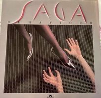 Behaviour von Saga LP 1985