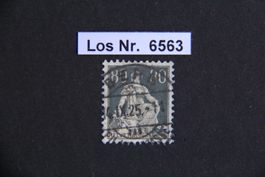 CH 1916 sauberer Vollstempel                        Los 6563