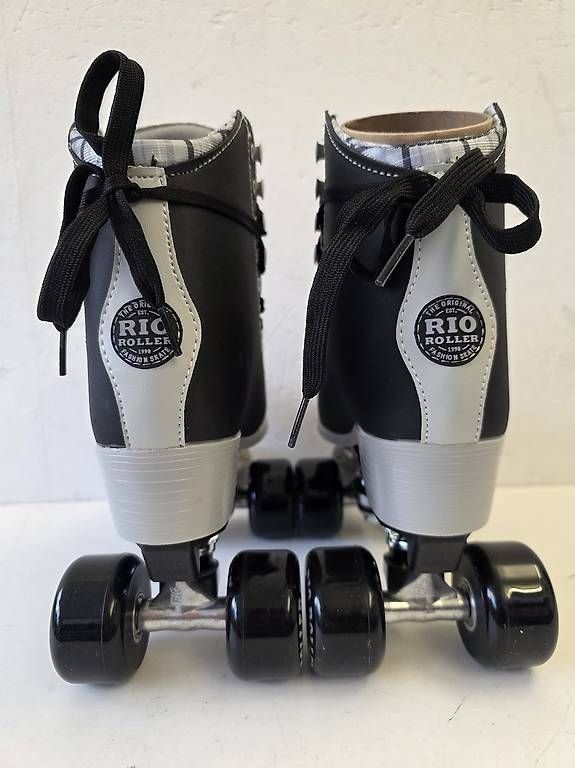 Rio Roller Inline-Skating & Rollschuhe: Patins à roulettes NEUF Rio Roller, taille 37 – Gebraucht aus Sugiez von factorysportoutlet 3