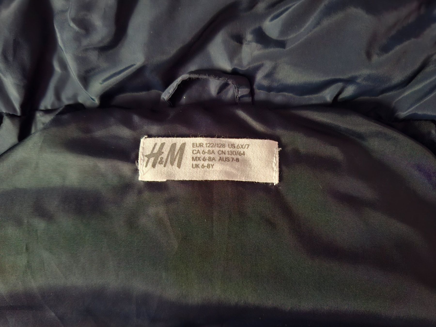 H&M Altro abbigliamento per bambino: Gilet gr.122/128 – Nuovo (secondo la descrizione) da Oberurnen venduto da rotty80 3