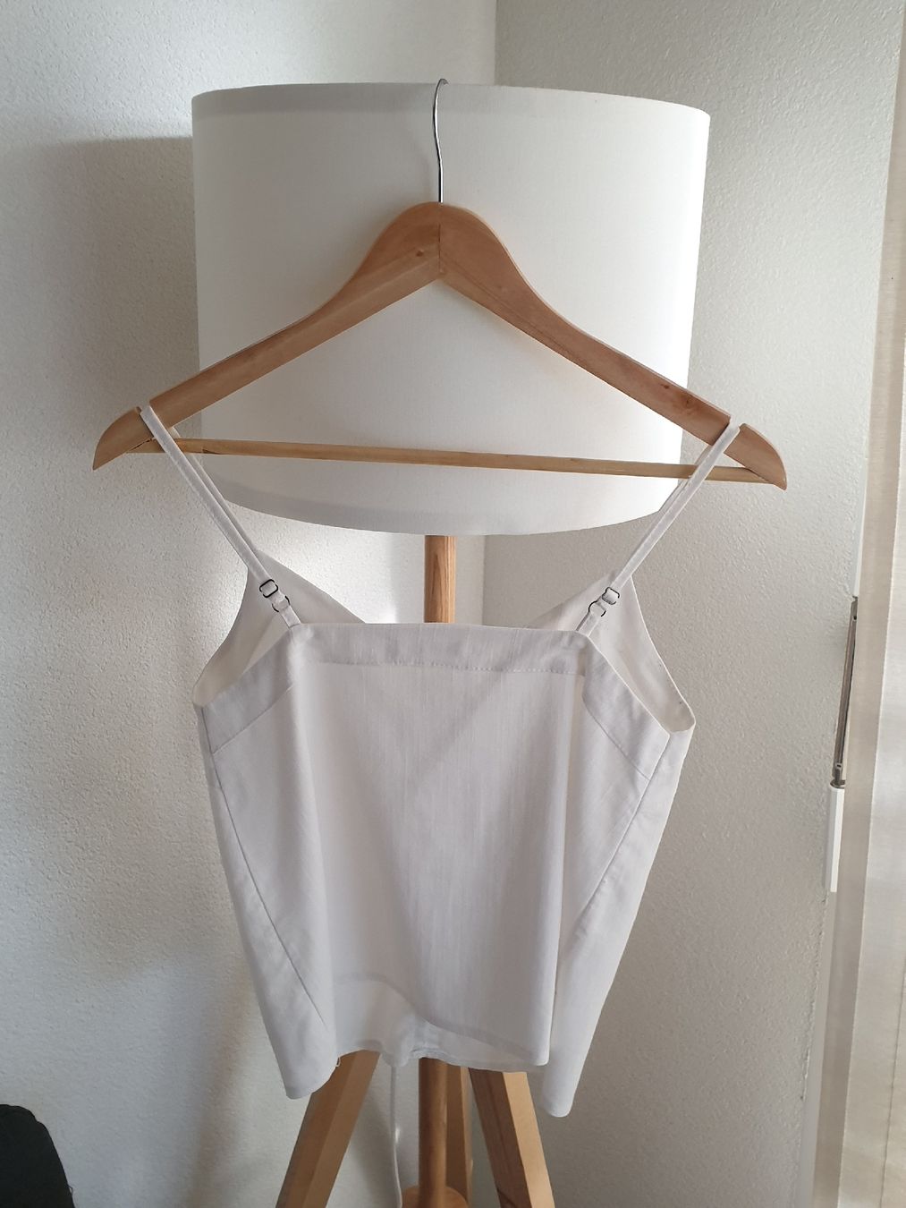 Tops: Summer White Top – Neu (gemäss Beschreibung) aus Aigle von Smagbrelle18 4