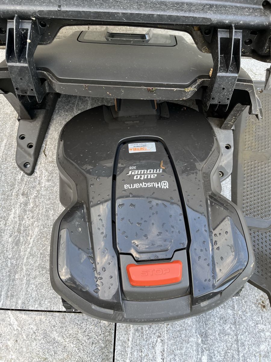 Husqvarna Rasenmäher: Husqvarna 350 – Gebraucht aus Lachen SZ von SaraKalm49 1
