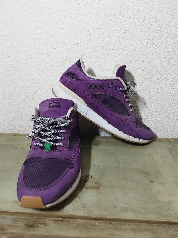 Scarpe da uomo: Kangaroos X Super Plum – Usato da Hochwald venduto da Lukas-Burkard