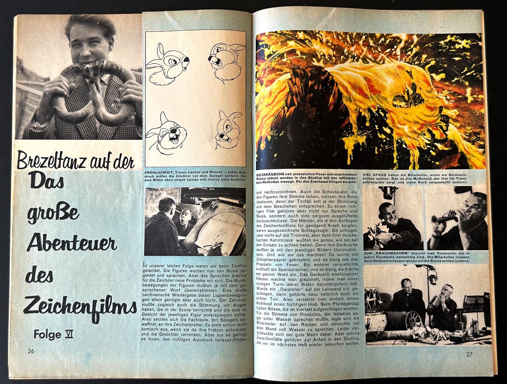 BD: Mickey Maus Nr. 9 1963 – D'occasion à Seltisberg par quadartswiss 1