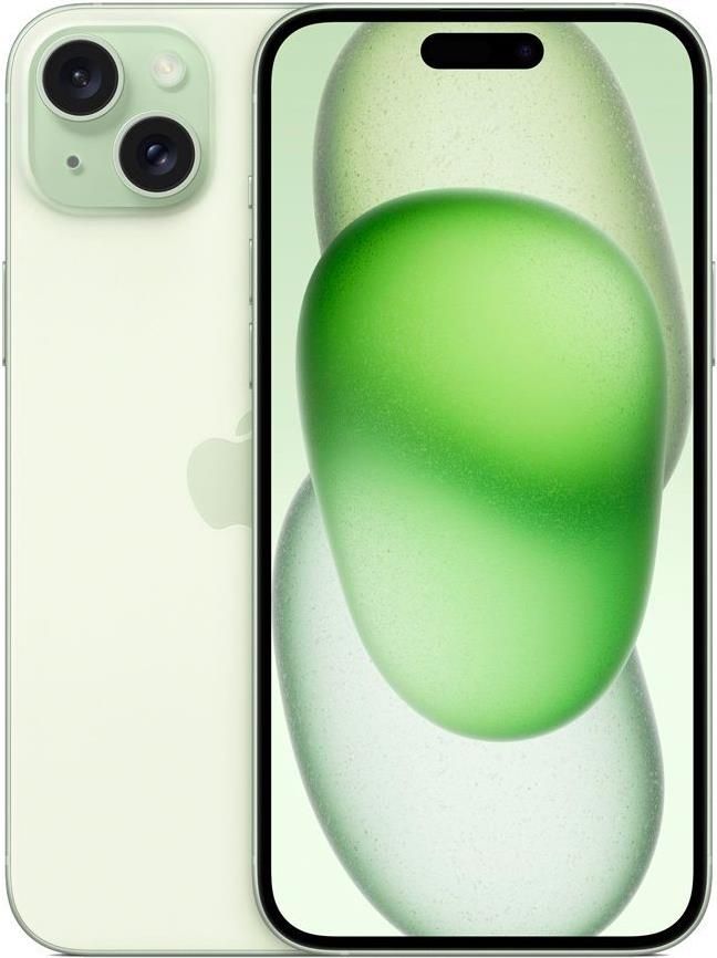 Handys / Smartphones: Apple iPhone 15 Plus 128GB Grün – Gebraucht aus Steinhausen von verkaufench