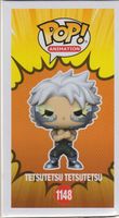 FUNKO POP! 1148 TETSUTETSU  TETSUTETSU MY HERO ACADEMIA new