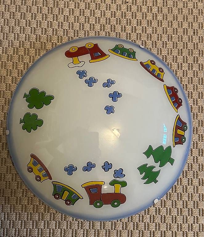 Lampade: Lampada bambini – Usato da Bioggio venduto da ninnanao