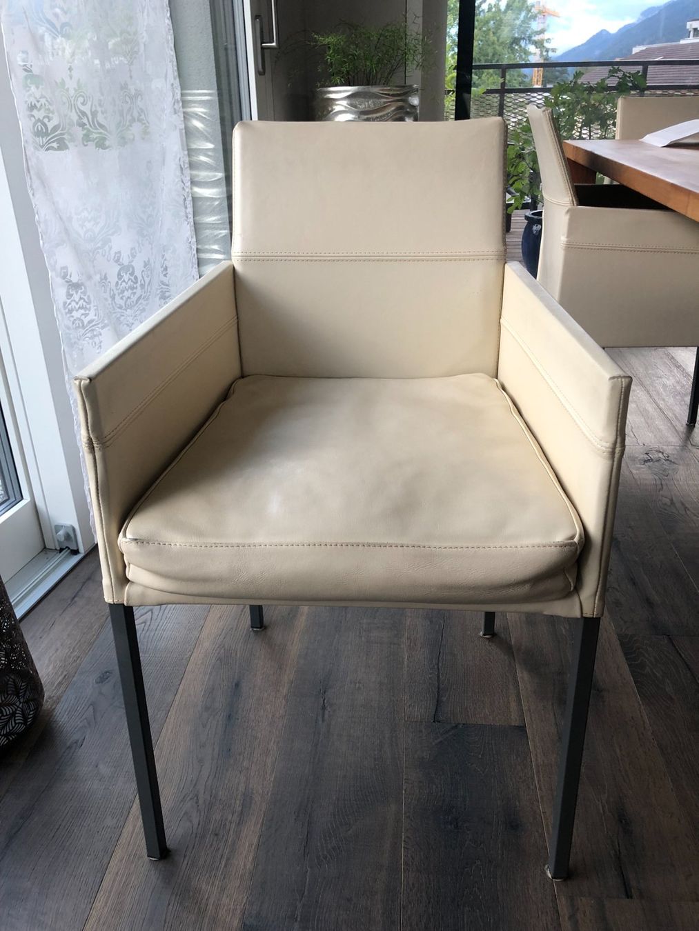 Pfister Chaises: 4 Texas Stühle – D'occasion à Chur par Ambra21 1