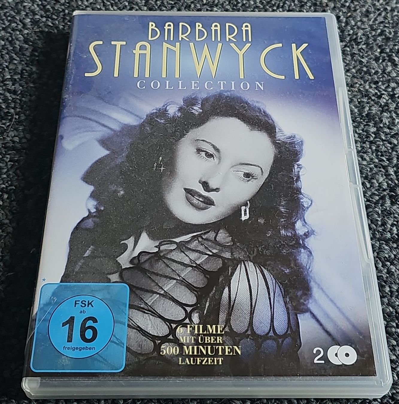 Tutti i DVDs: Barbara Stanwyck Collection (21944) – Usato da Ruswil venduto da jan_bxl5