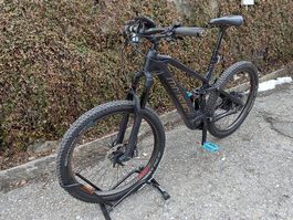 E-Bike Moustache Samedi 27 Trail 11 
