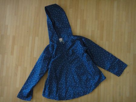 Regen Poncho "GOCCO" 6 Jahre