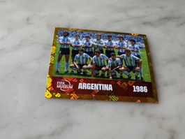 Panini 2926 FIFA Museum Sticker Argentinien 1986 FWC 14
