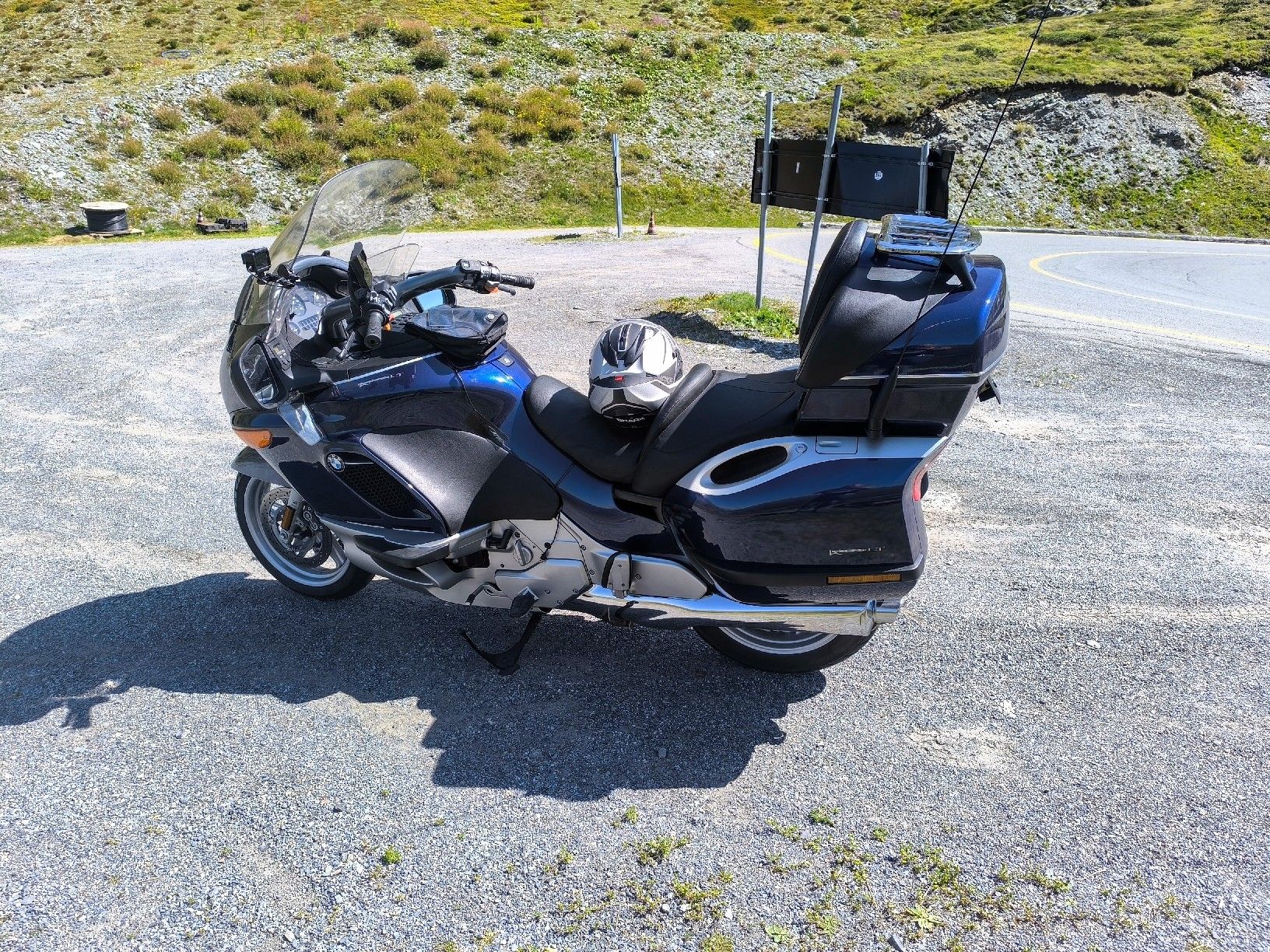 BMW Touring: BMW K1200 Lt – D'occasion à Altstätten SG par jos-54 7