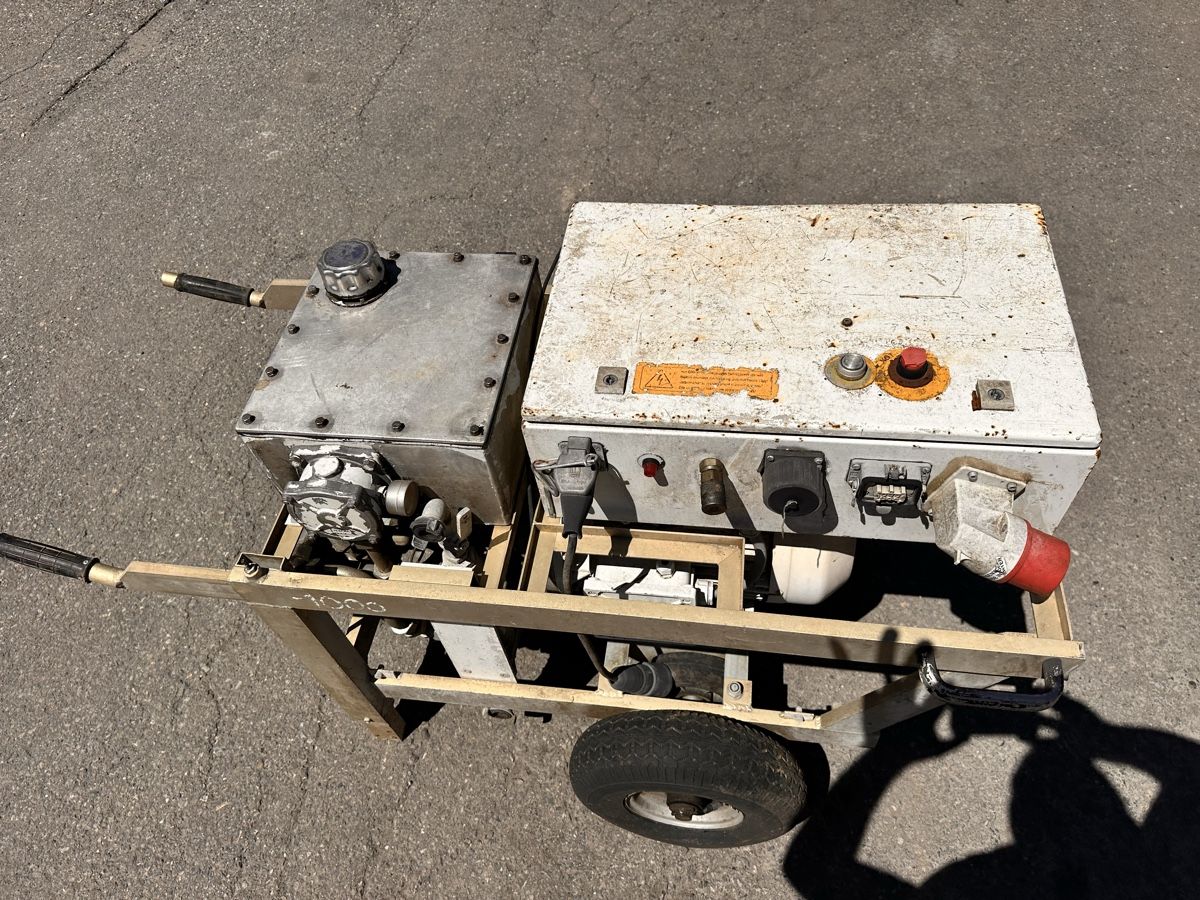 Pompe & Parti di ricambio: Hydraulik Pumpe;hydraulikaggregat – Usato da lyssach venduto da brax2019 4