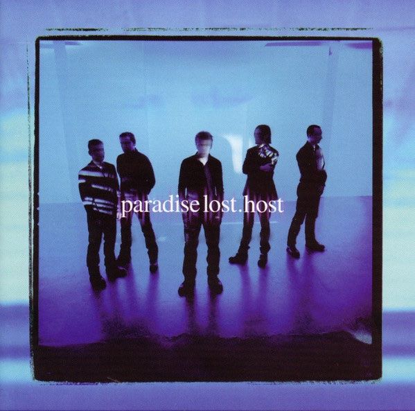 CD: CD Paradise Lost - Host (1990) – Usato da Möriken AG venduto da mineralia