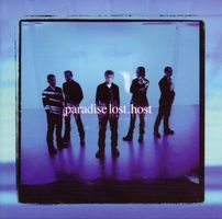 CD Paradise Lost - Host (1990)