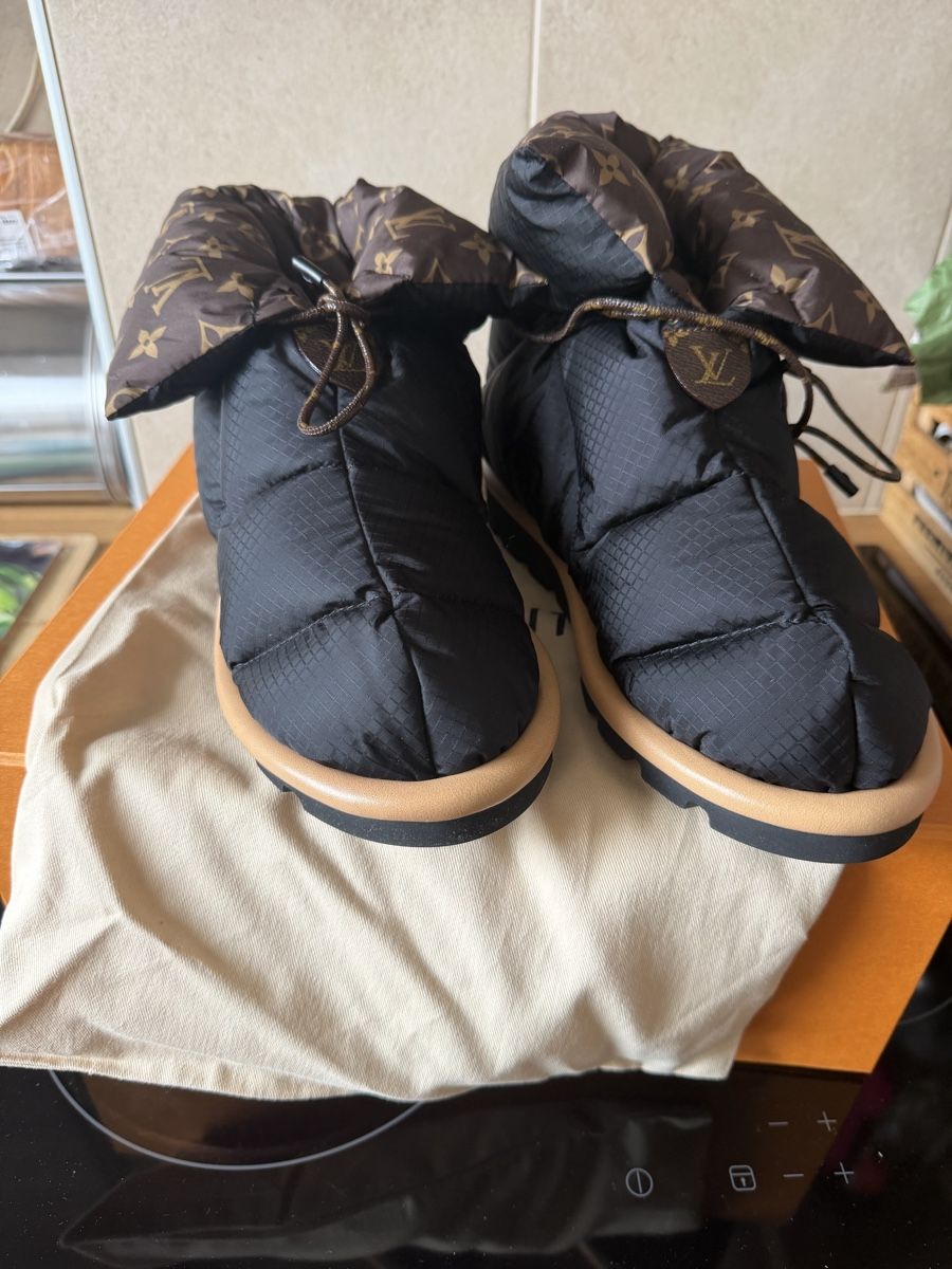 Louis Vuitton Scarpe da donna: Louis Vuitton bottine neuve – Nuovo e nell'imballaggio originale da Le Locle venduto da Choupet1990