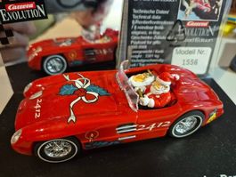 Carrera Evolution Mercedes-Benz 300 SLR / Limited Edition