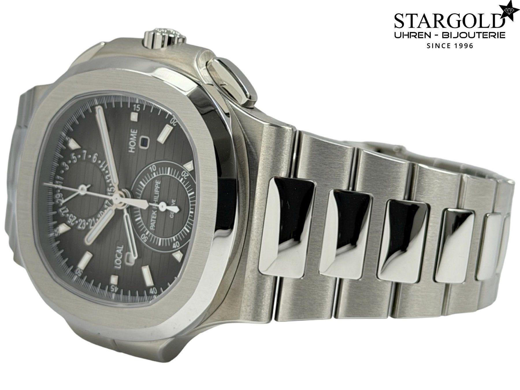 Patek Philippe Orologi: Patek Philippe Nautilus - 5990/1A-001 – Nuovo (secondo la descrizione) da Zürich venduto da Stargold-Uhren 1