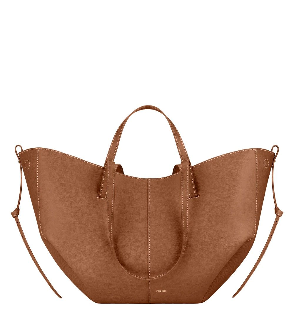 Polène Borse da donna: Polene Cyme - Textured Camel Fullset – Usato da Wangen ZH venduto da seretdn 4