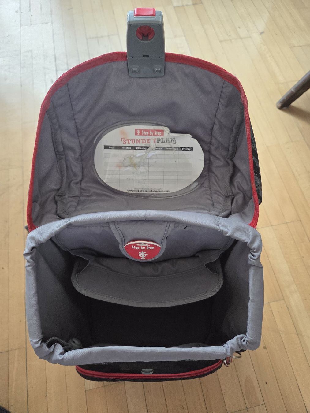 Step by Step Kindertaschen: Schulsack  rucksack schulethek thek  – Gebraucht aus Rupperswil von kingoftwilight 1