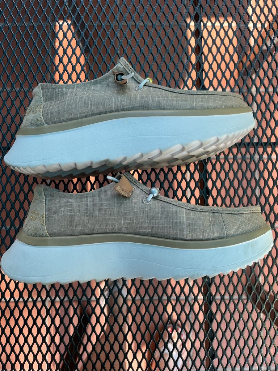 Scarpe da donna: HEY DUDE Schuhe Gr. 40 – Nuovo (secondo la descrizione) da Rüti ZH venduto da huzzelrock 2