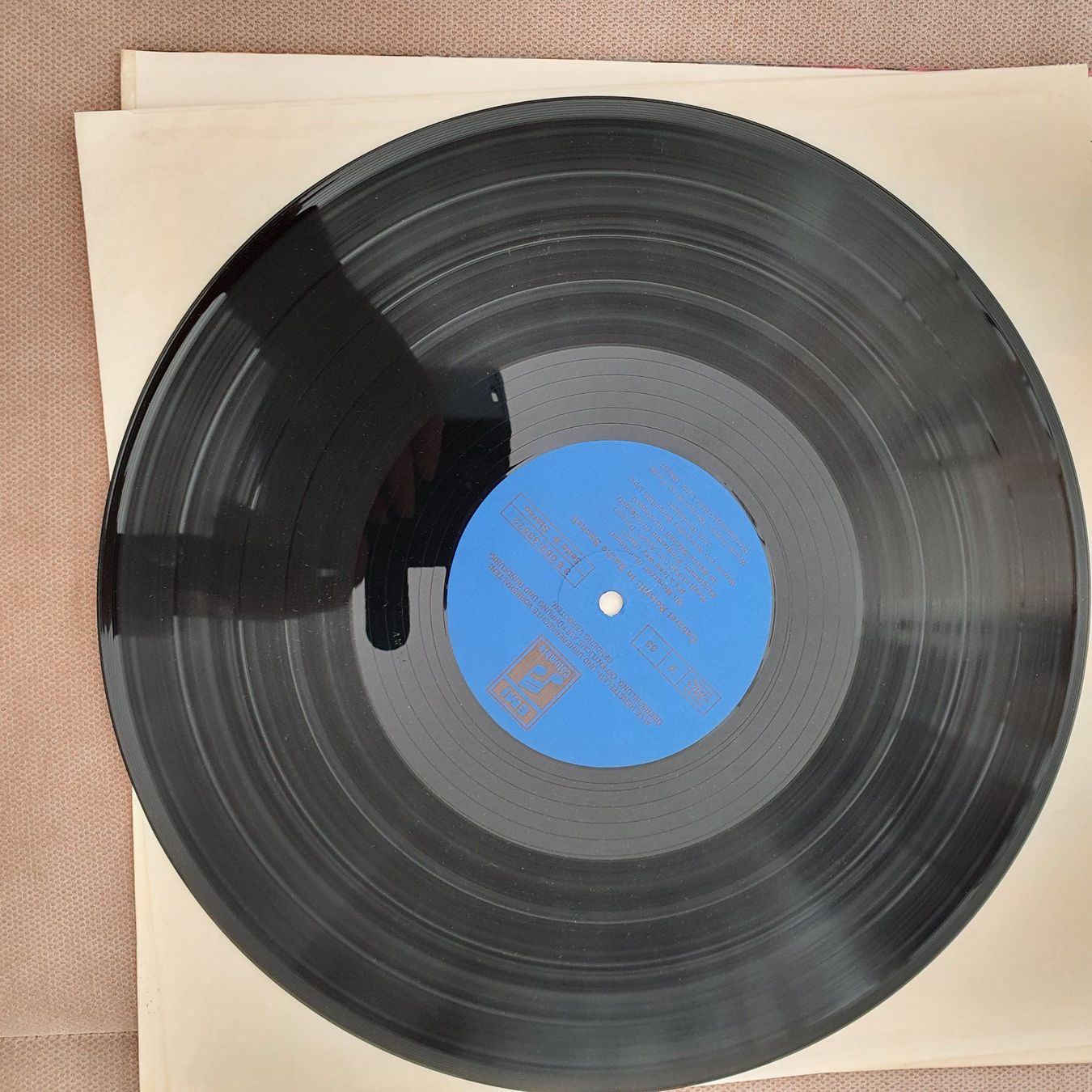 Schallplatten: Cabaret Rotstift Schallplatte In Sache Sächeli – Gebraucht aus Chur von BettinaOlczyk 2
