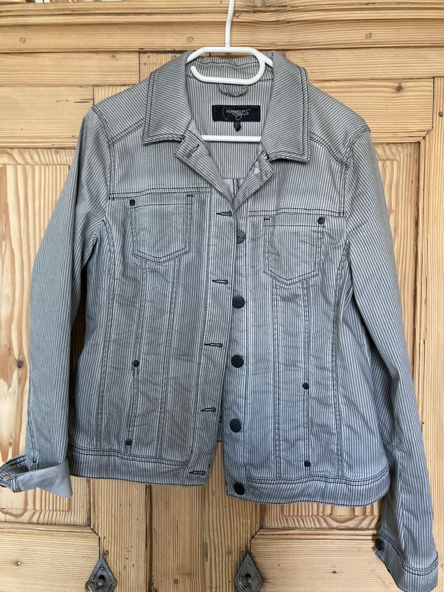 Giacche: Jeansjacke Kenny S. Gr.40 – Usato da Schaffhausen venduto da christamawe