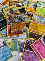 Pokémon Sammlung 32 karten