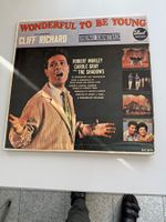 LP Vinyl Vintage Cliff Richard Wonderful to be young