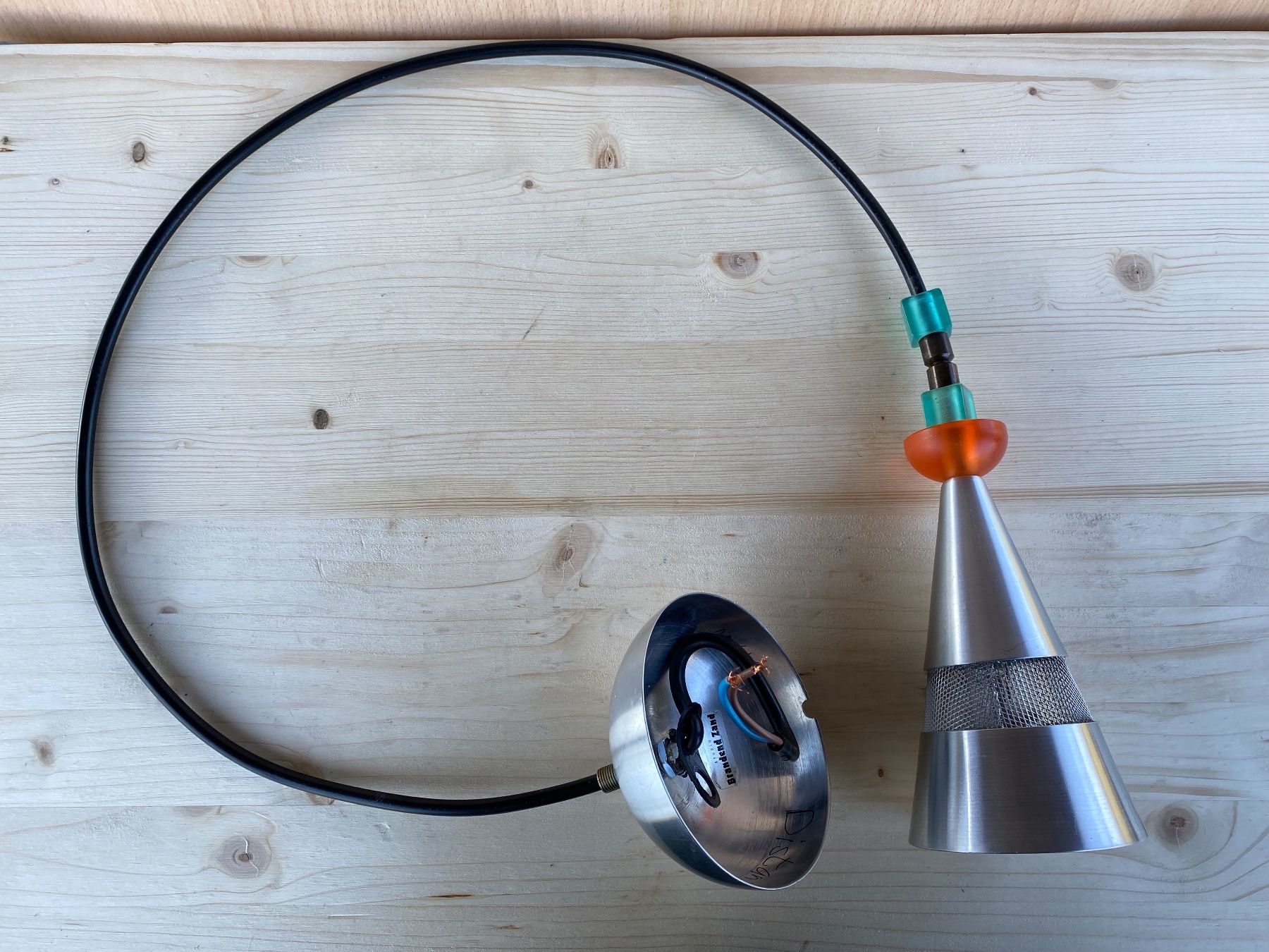 Lampadari & plafoniere: schöne Studio Brandend Zand Hängelampe – Usato da Feldbach venduto da Olive1