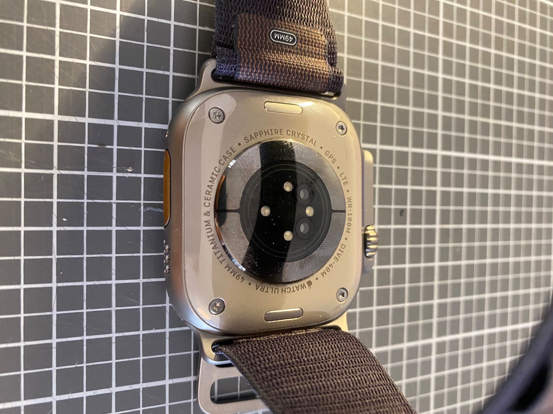 Apple Smartwatch: Apple Watch Ultra 2 – D'occasion à Bern par YRA10 4