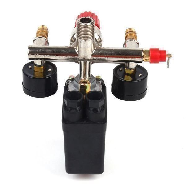 Compressori: Luftkompressor Druckregler 230V 175psi – Nuovo (secondo la descrizione) da Thun venduto da yesky 3