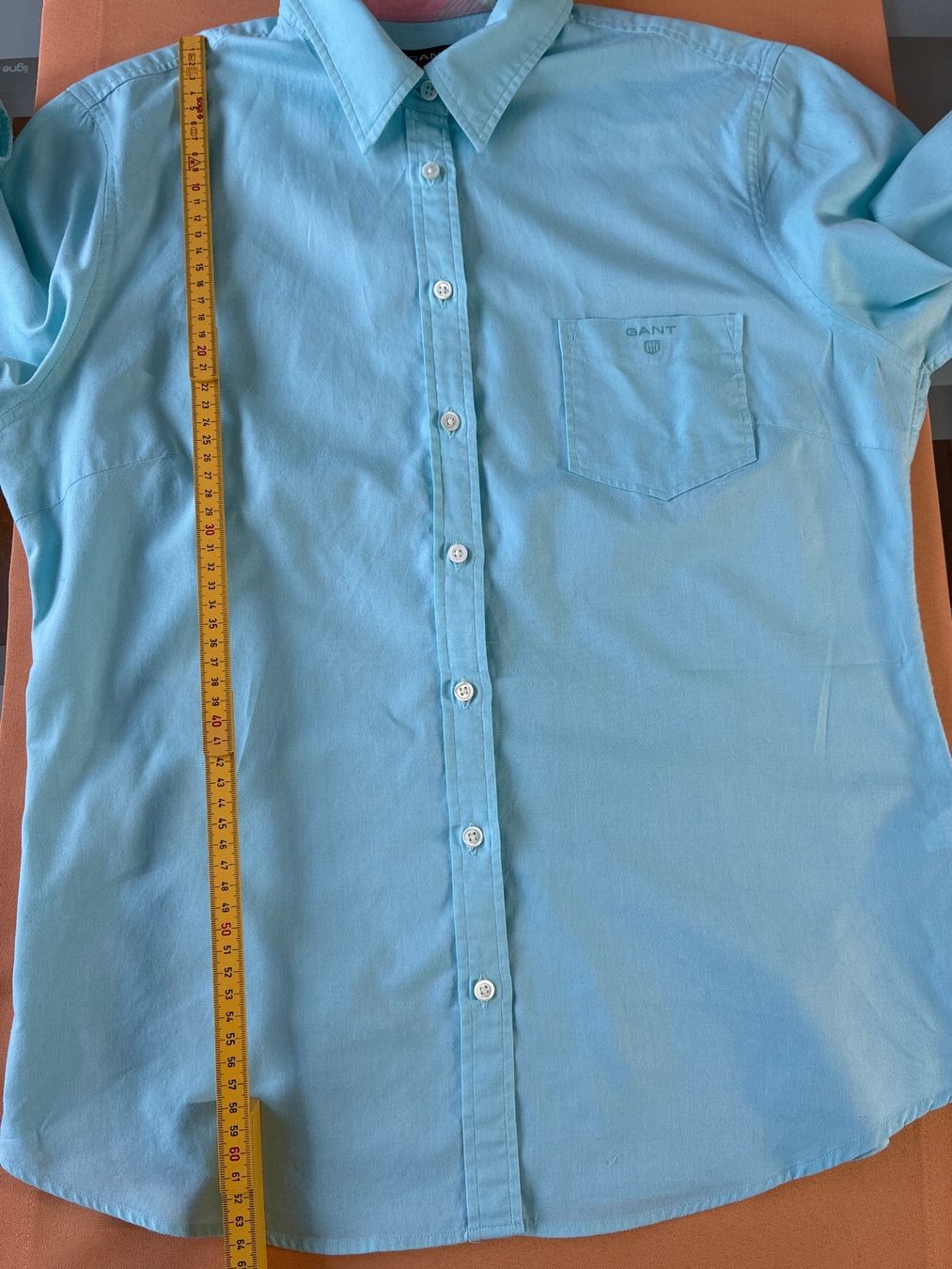 Camicette: Lässige Bluse von Gant Gr. 40 – Usato da Davos Platz venduto da nanigl 8