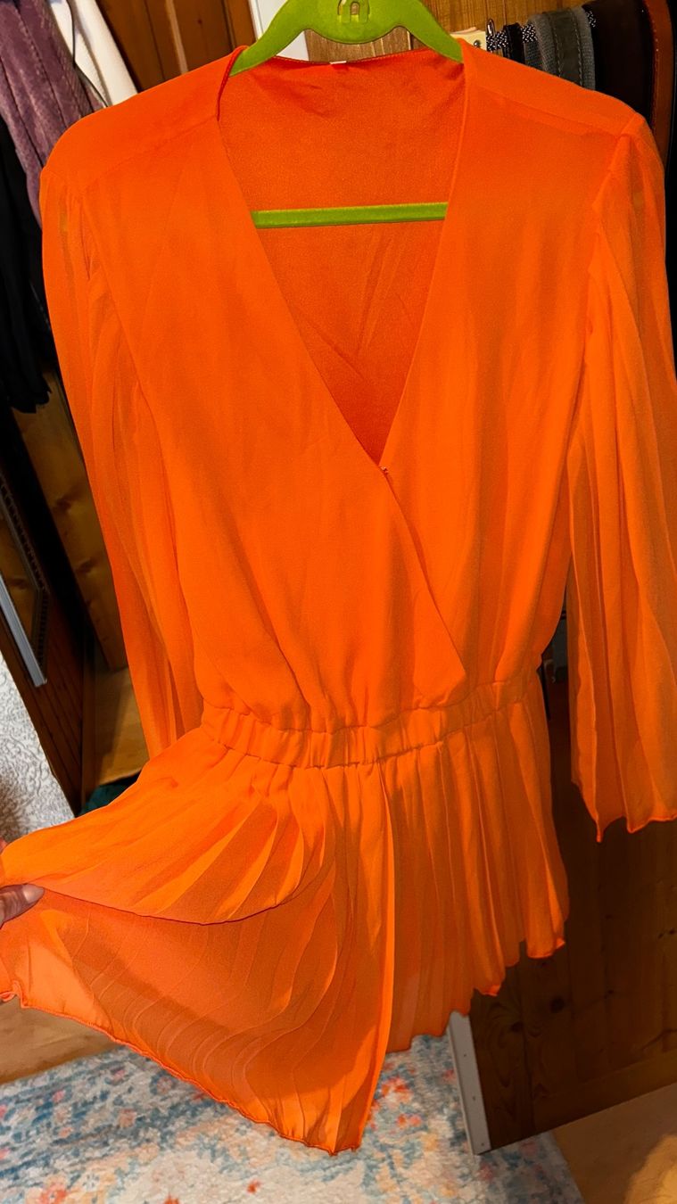Tute: Jumpsuit Orange, Gr. M/L – Usato da Schwyz venduto da Maerzetuepfli 1