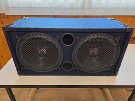 Subwoofer RAVELAND MEGA SERIES X 2228