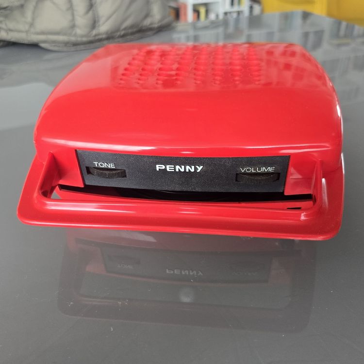 Mange disque Penny vintage (Gebraucht) in Champlan für CHF 90 mit — free download