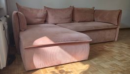 Ecksofa mit Ausziehfunktion guter Zustand