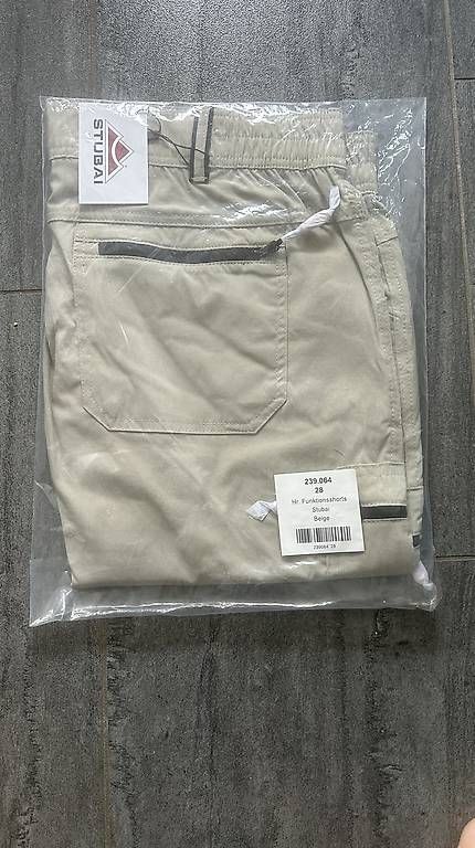 Pantaloni: Herren Shorts STUBAI - Preis pro Paar – Usato da Künten venduto da rolipeter 4
