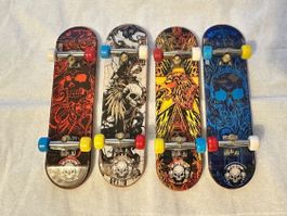 NIP Last Exit Mini Deck Fingerboards Skateboards ab 1 Fr!