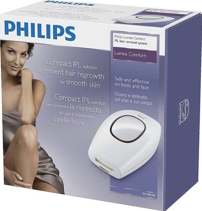 Philips SC1981/00 Lumea Comfort | Kaufen auf Ricardo