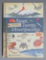 Riesen, Zwerge, Schwergewichte - über 100 Naturrekorde